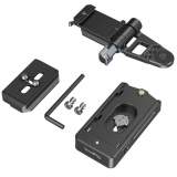 Smallrig Mocowanie NP-F Battery Adapter Mount Plate Kit do bezlusterkowców [4696]