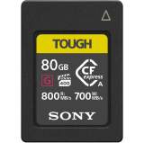 Sony CF Express 80GB 800mb/s typu A