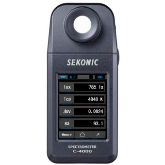Sekonic C-4000 Spectrometr