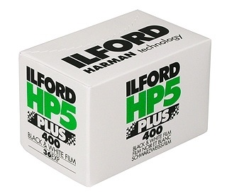 Ilford HP5 PLUS 135/36