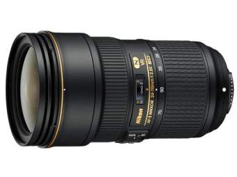 Nikon Nikkor 24-70 mm f/2.8 E AF-S ED VR