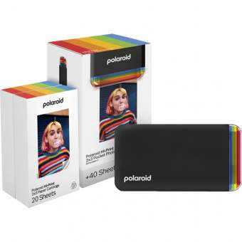 Polaroid Hi-Print Gen 2 E-box czarny