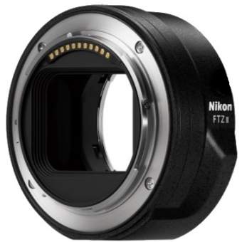 Nikon FTZ II adapter do obiektywów Nikon F dla systemu Nikon Z