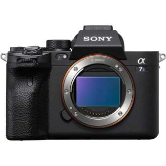 Sony A7S III body (ILCE-7SM3) + Cashback 1300 zł Raty 30x0%