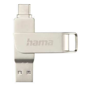 Hama Flash C-Rotate Pro 128GB 3.0