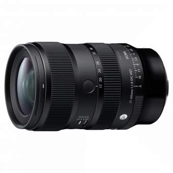 Sigma 17-40 mm f/1.8 DC DN Art Fuji