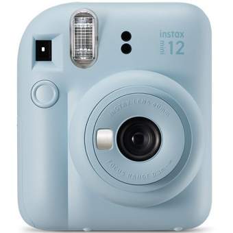 FujiFilm Instax Mini 12 pastelowy niebieski