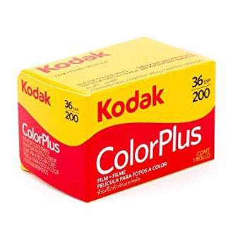 Kodak Color Plus 200/36 (135)