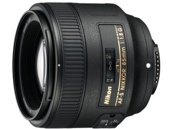 Nikon Nikkor 85 mm f/1.8 G AF-S - cena BLACK FRIDAY!