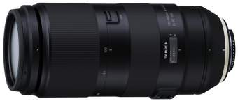Tamron 100-400 mm f/4.5-6.3 Di VC USD / Nikon