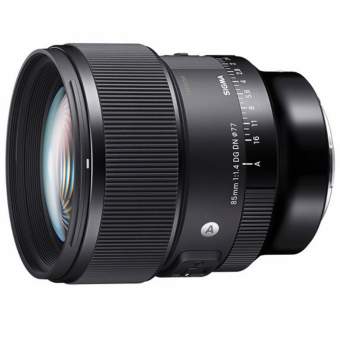 Sigma 85 mm F1.4 DG DN Art Sony E - Mega oferta na listopad – zapytaj już dziś!