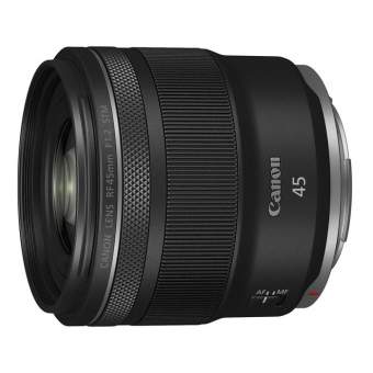 Canon RF 45 mm f/1.2 STM 