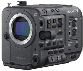 Sony PXW-FX6 (ILME-FX6) - ZAPYTAJ O CENĘ!