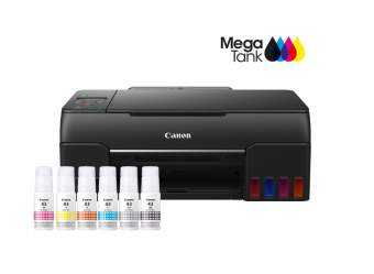 Canon PIXMA G640 MegaTank 