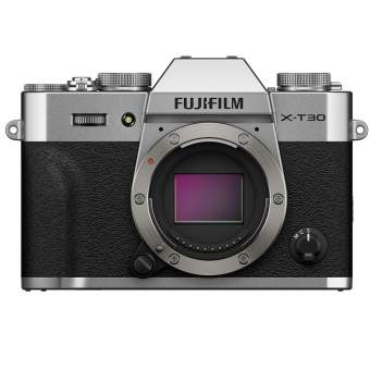Fujifilm X-T30 III body srebrny