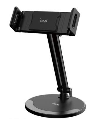 Ipega Stojak biurkowy na smartfon, tablet