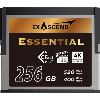 Exascend Essential CFast 2.0 256 GB