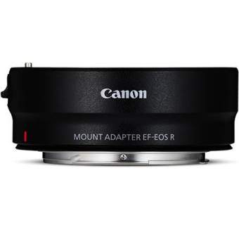 Canon Adapter Mount EF-EOS R