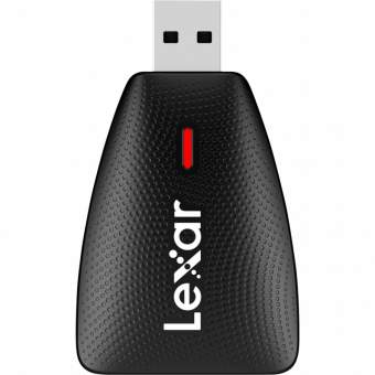 Lexar multi-2-in1 SD/Micro SD USB 3.1 