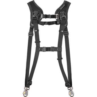 BlackRapid Double Breathe Slim Camera Harness