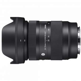 Sigma C 28-70 mm f/2.8 DG DN Sony E - Black Friday – zgarnij mega ofertę już dziś!