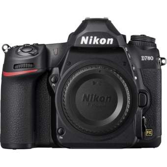 Nikon D780 body -  cena zawiera Natychmiastowy Rabat 930 zł!