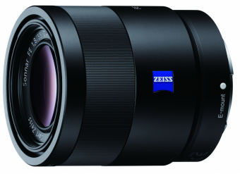 Sony FE 55 mm f/1.8 ZA Zeiss Sonnar T*  (SEL55F18Z.AE)