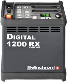Elinchrom Generator DIGITAL 1200W RX