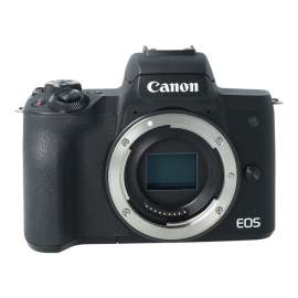 Canon EOS M50 Mark II czarny s.n. 163052001188
