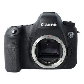 Canon Eos 6D body s.n. 233020000419