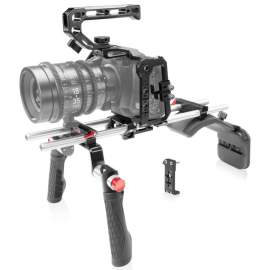 Shape Klatka operatorska BMCC 6K /6K PRO / 6K G2 Cage Shoulder Mount [SHBM6KSM]