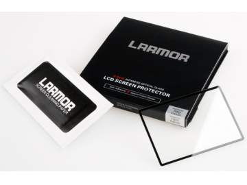 GGS Osłona LCD (szkło) LARMOR 4G - Canon 700D