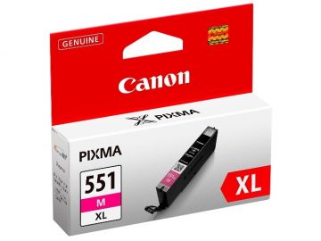 Canon CLI-551M XL Magenta