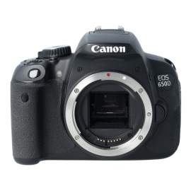 Canon EOS 650D s.n. 53053087630