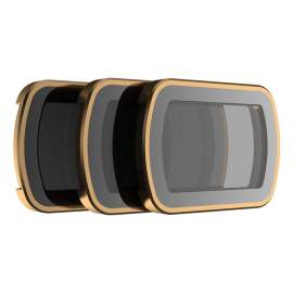 Polar Pro Filtry do spowolnienia migawki ND8, ND32, ND128 do DJI Osmo Pocket 3