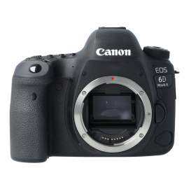 Canon EOS 6D Mark II s.n. 673053000532