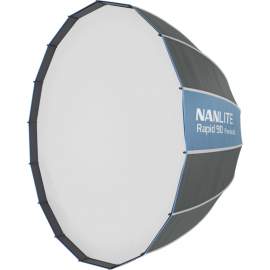 NANLITE Softbox paraboliczny Rapid 90CM Easy Up (SB-RP90)