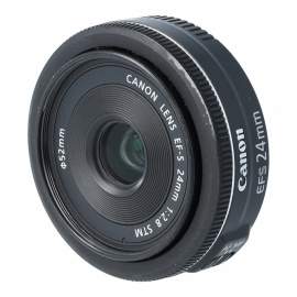 Canon 24 mm f/2.8 EF-S STM s.n. 4401101288