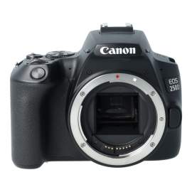 Canon EOS 250D CZARNY s.n. 23070026815