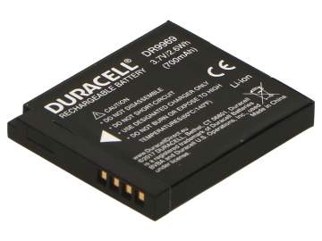 Duracell odpowiednik Panasonic DMW-BCK7