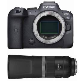 Canon zestaw EOS R6 + RF 800 F 11 IS STM - cashback 1200 z│
