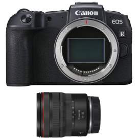 Canon Zestaw EOS RP body bez adaptera + RF 14-35mm F4L IS USM 