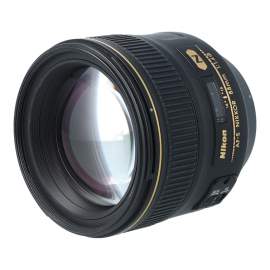 Nikon Nikkor 85 mm f/1.4 G AF-S s.n. 286266