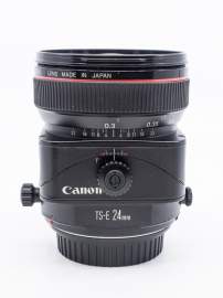 Canon Shift TS-E 24mm f/3.5L s.n. 41300