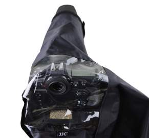 JJC Pokrowiec przeciwdeszczowy RC-EG (aparaty Canon EOS)