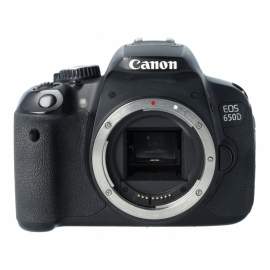 Canon EOS 650D s.n. 148013015638
