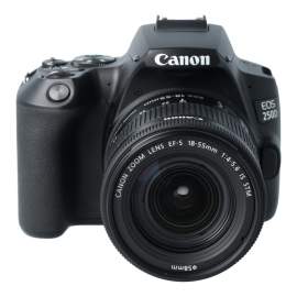 Canon EOS 250D +EF-S 18-55 mm f/4-5.6 IS STM s.n. 523075009855_4052006004