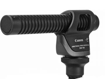 Canon DM-100 mikrofon