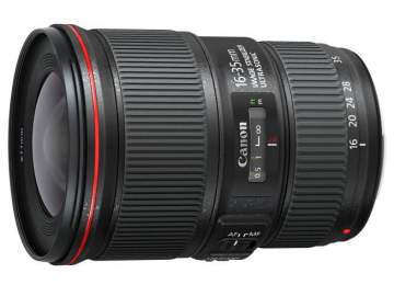 Canon 16-35 mm f/4 L EF IS USM 