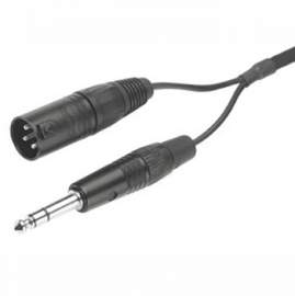 Beyerdynamic Przewód słuchawkowy do DT 190.40 XLR 3-pin i jack 6,3 mm 1,5 m